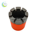 3 inch impregnated diamond core bit NQ2